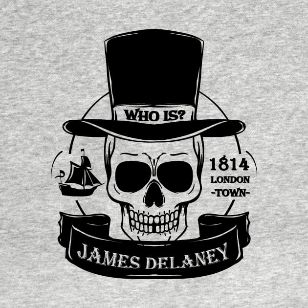 Who is James Delaney? by Yolanda84